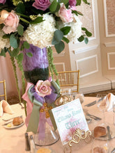 Dalmazio Design Fairy Tale Fresh Floral Centerpiece Rental